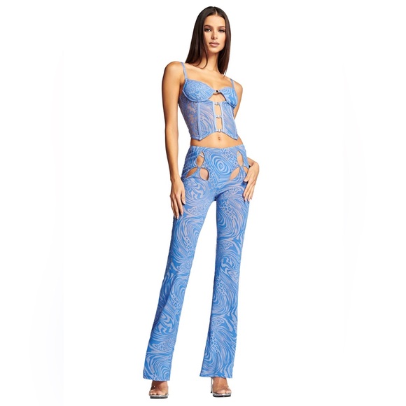 I AM GIA Amina Pant and Elena Top - Picture 4 of 14